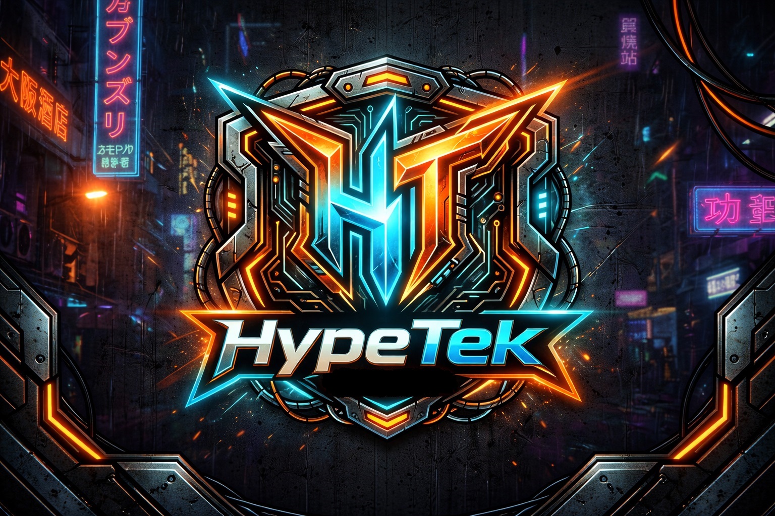 HypeTek Startseitenbild
